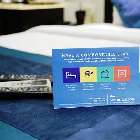 Fabhotel Blue Diamond Turambhe エクステリア 写真