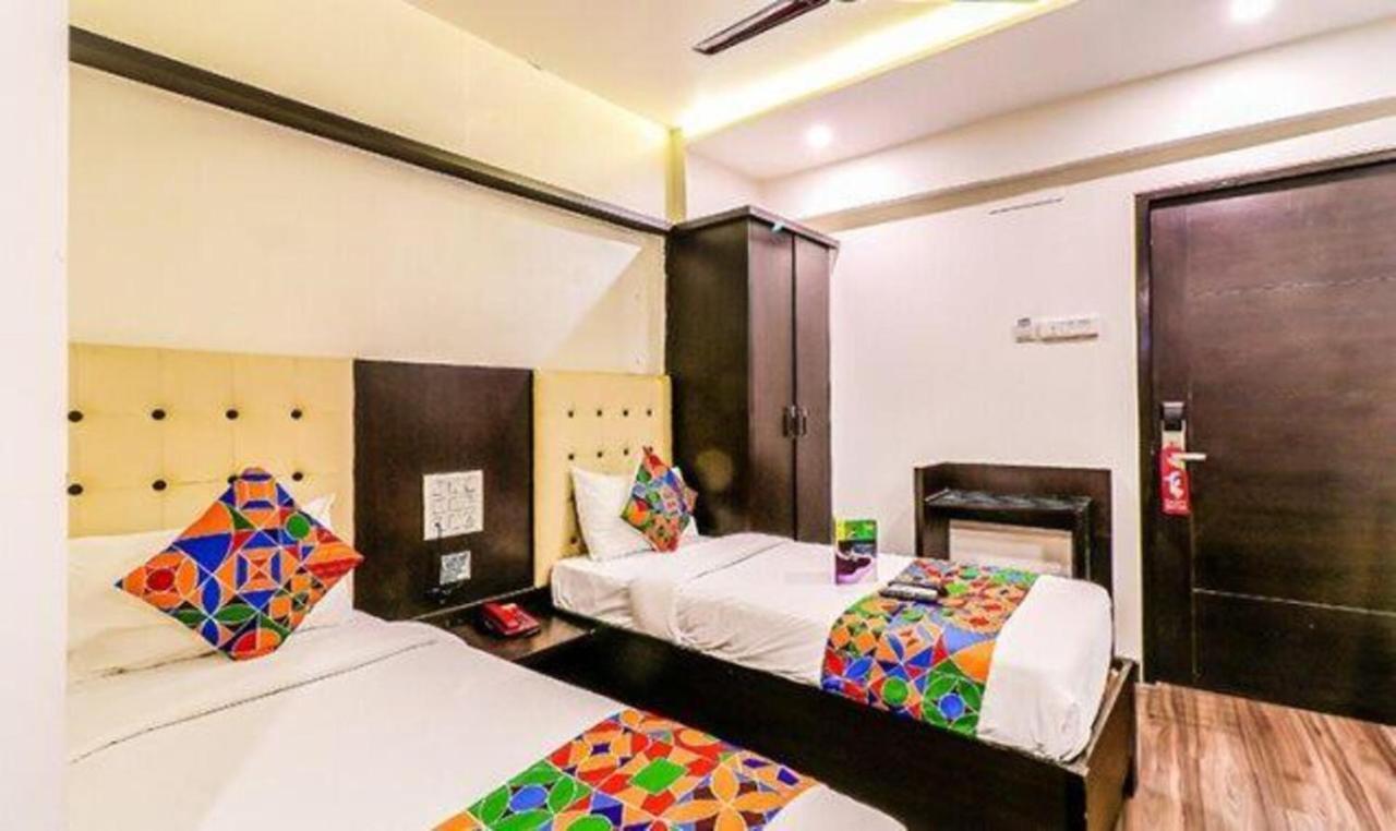 Fabhotel Blue Diamond Turambhe エクステリア 写真