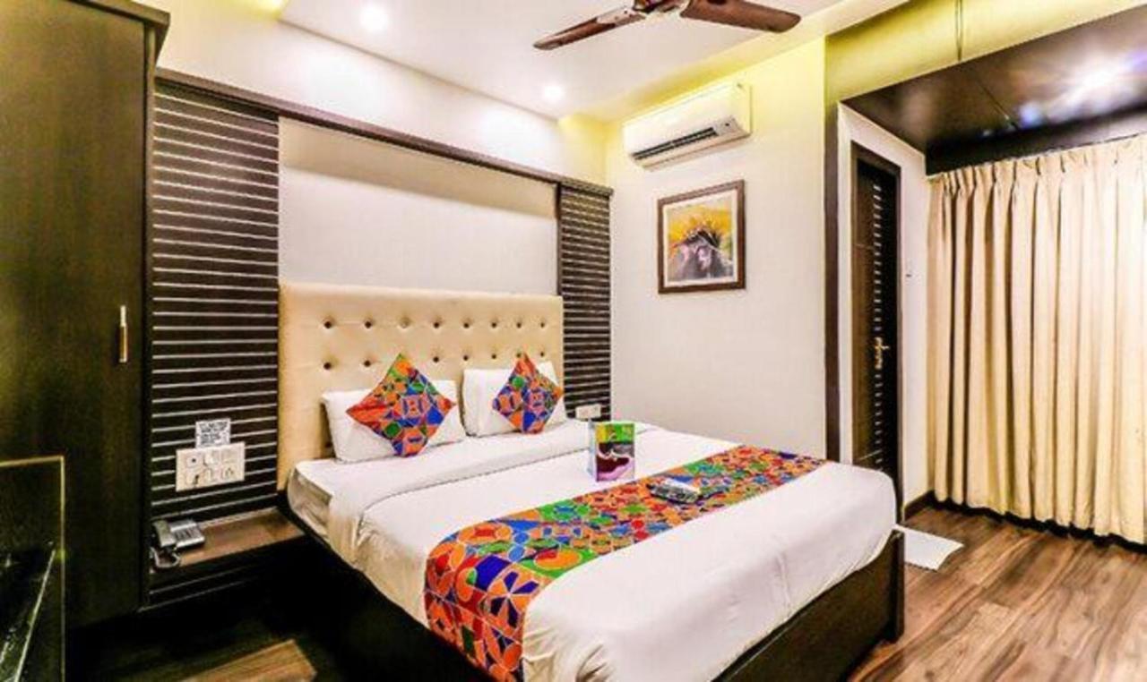 Fabhotel Blue Diamond Turambhe エクステリア 写真