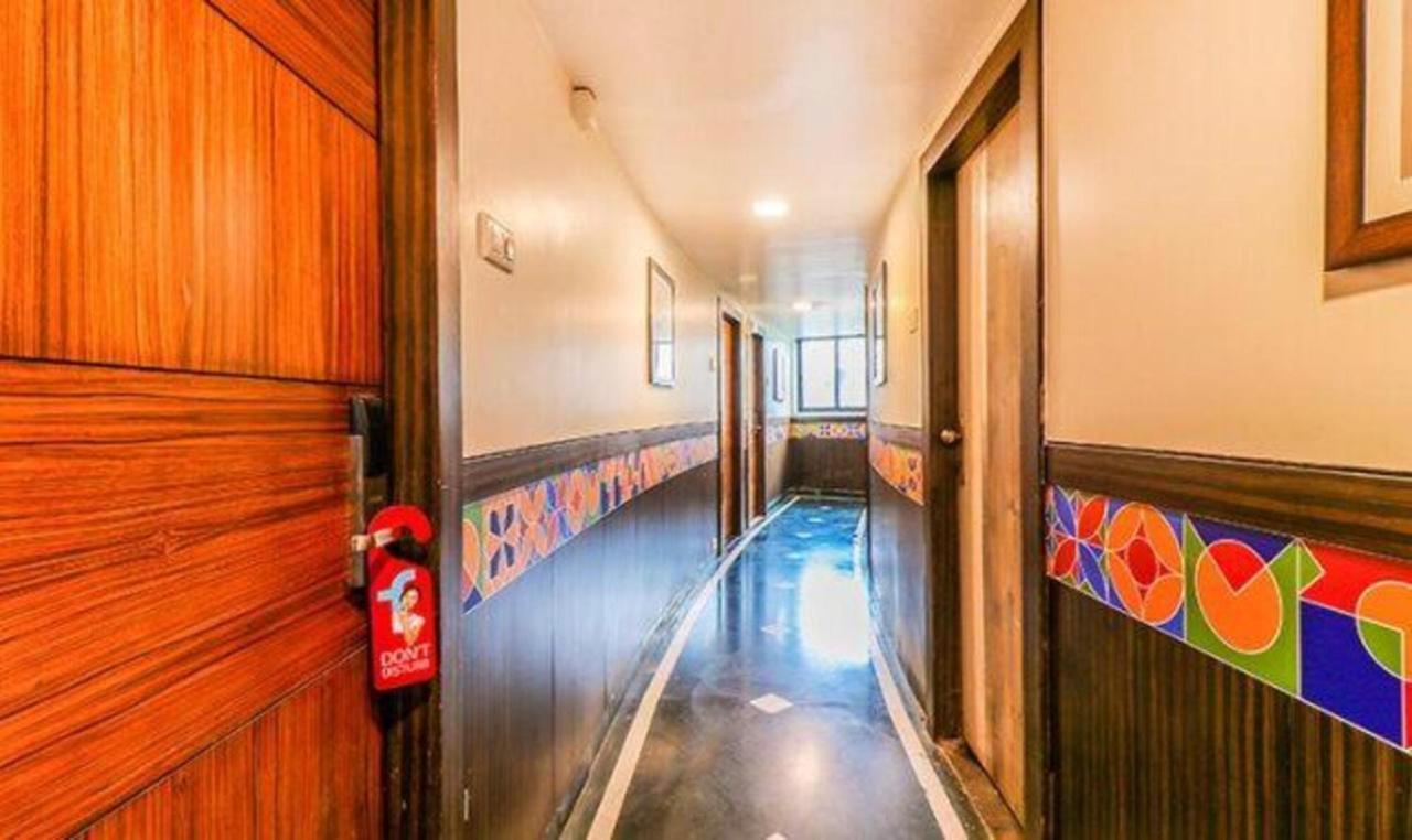 Fabhotel Blue Diamond Turambhe エクステリア 写真